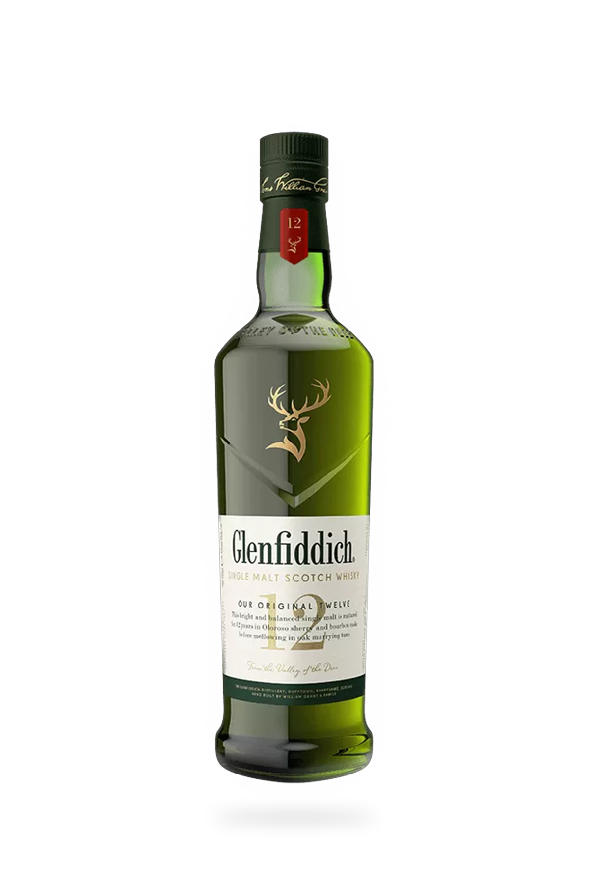Glenmoor 12-Year Speyside Single Malt