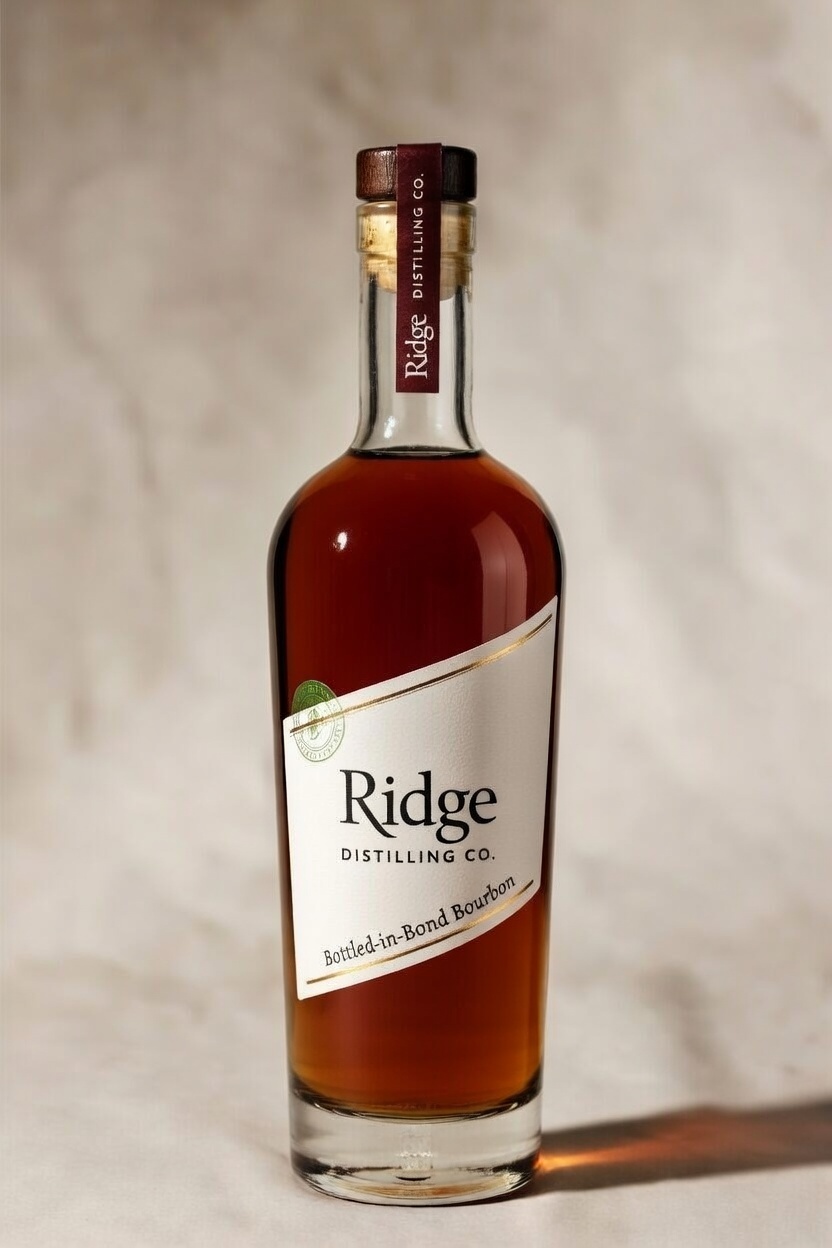 Ridge Bottled-in-Bond