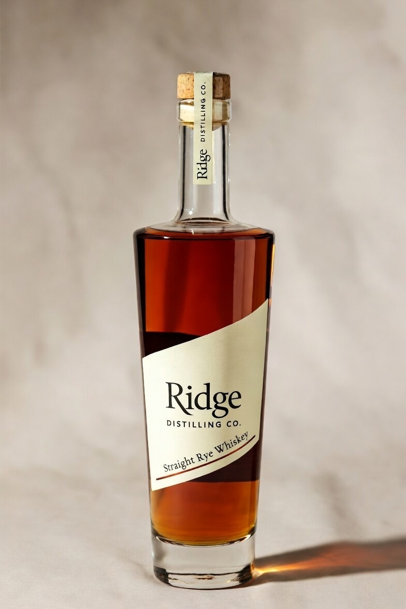 Ridge Straight Rye